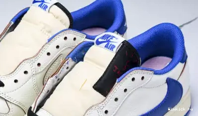 Jordan Low SP Air Scott OG x Travis Design 1 Fragment 0613